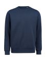 Heren Sweater Clique Regular Fit marine